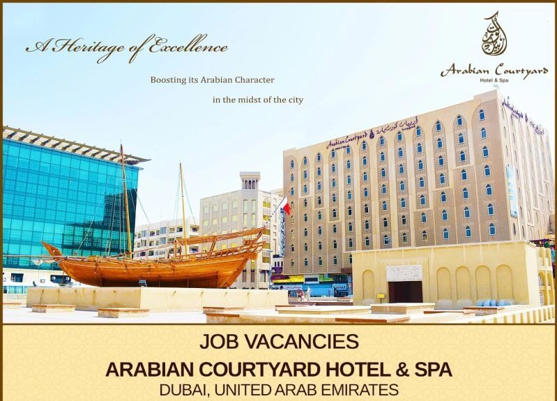 Arabian Courtyard Hotel