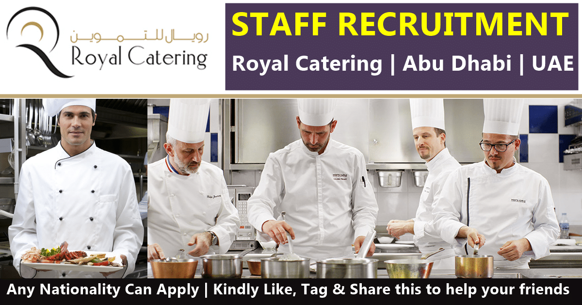 Royal Catering