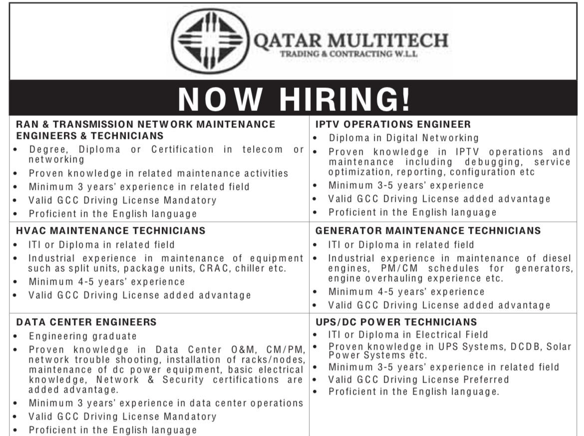 Qatar Multi Tech