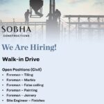 Sobha Construction