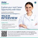 Aster Pharmacy