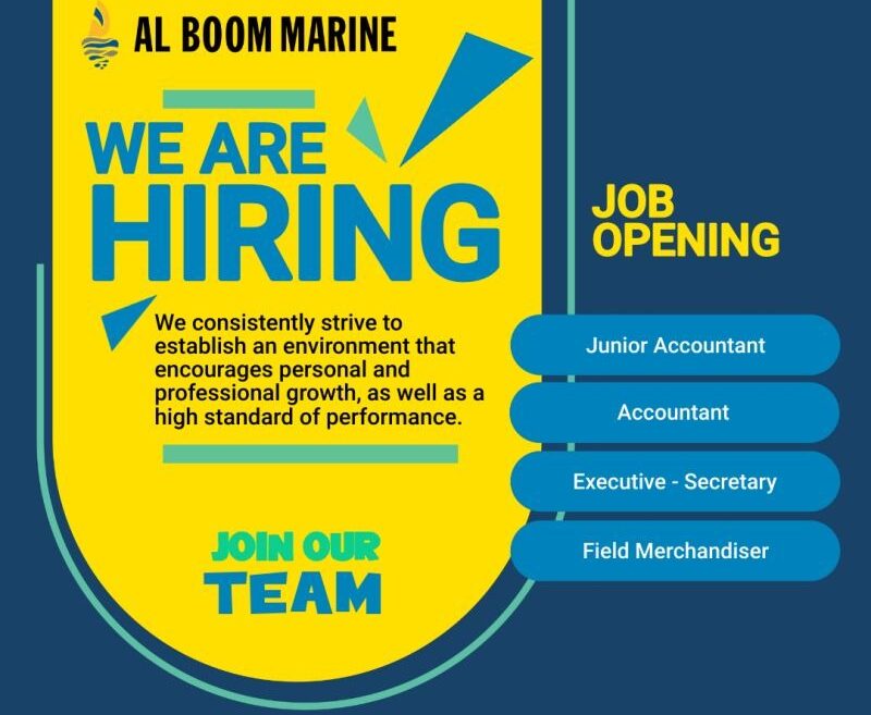 AL BOOM MARINE