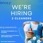 iScience SMARTER CLEANING