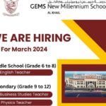 Gems New Millennium School