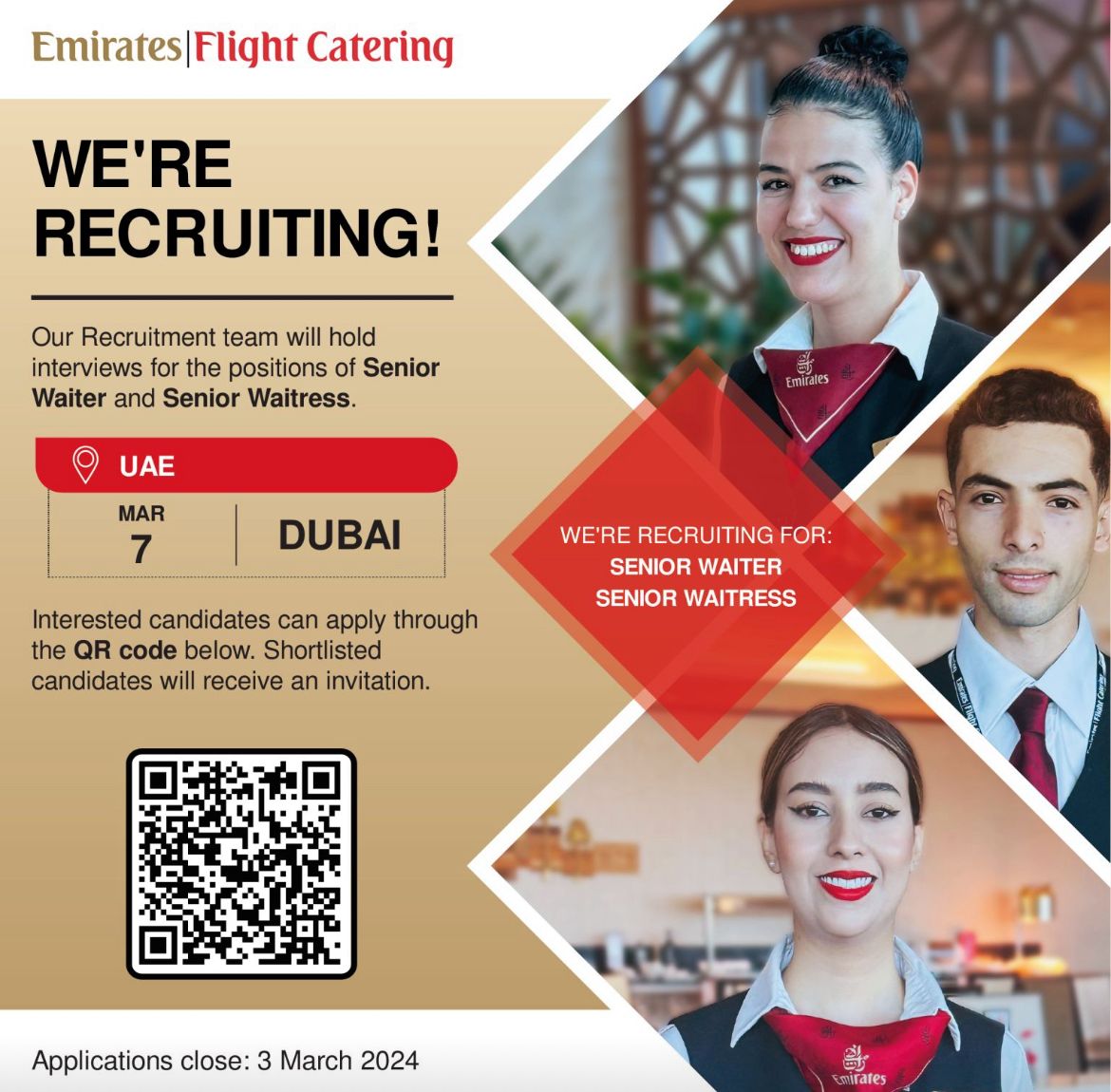 Emirates Catering