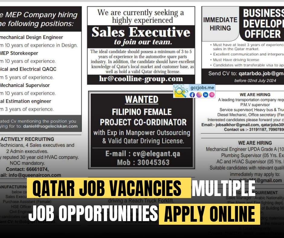 Qatar Ads