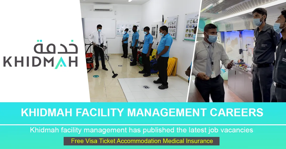 Khidmah Facility Management 