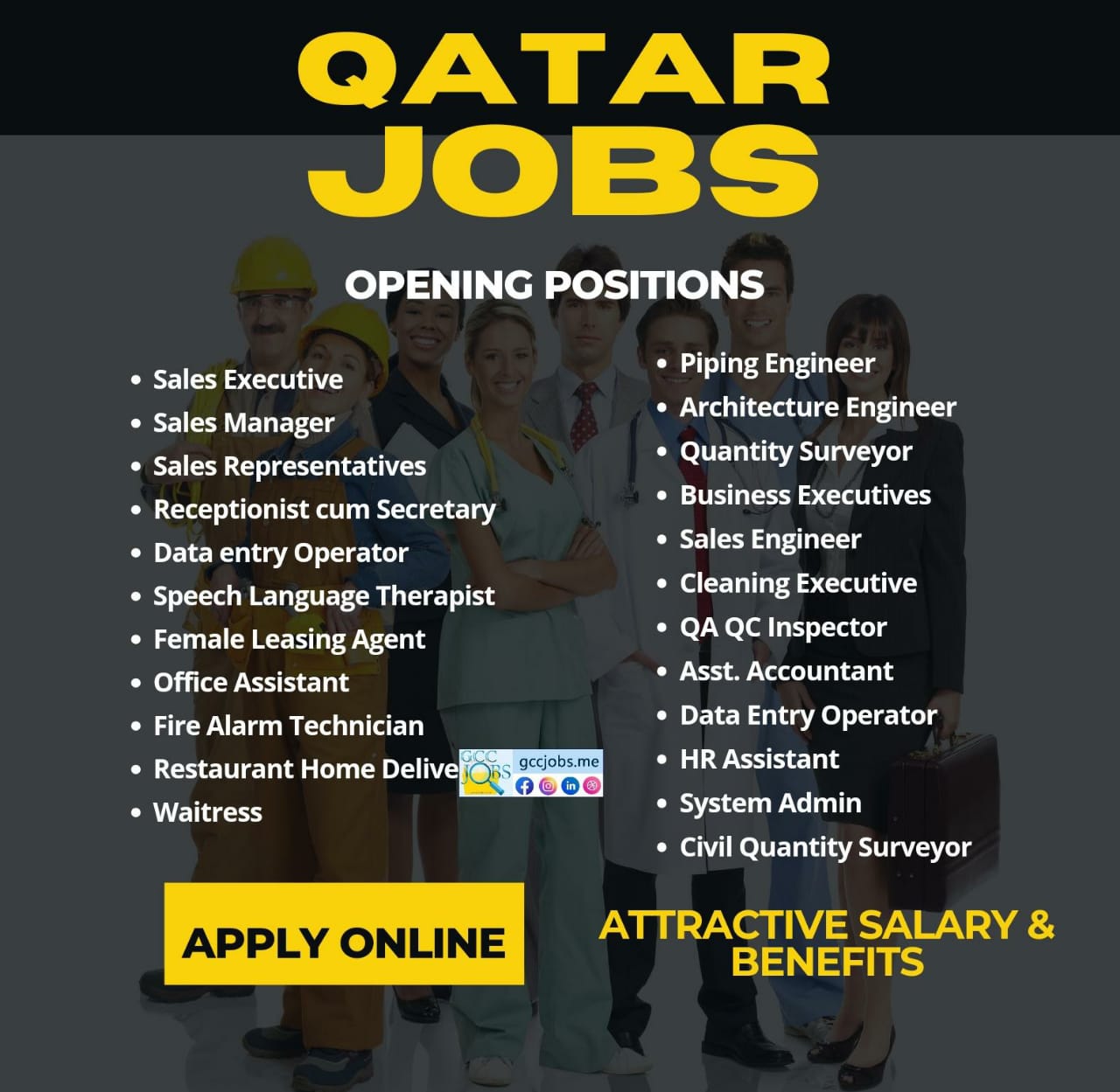 Qatar Ads