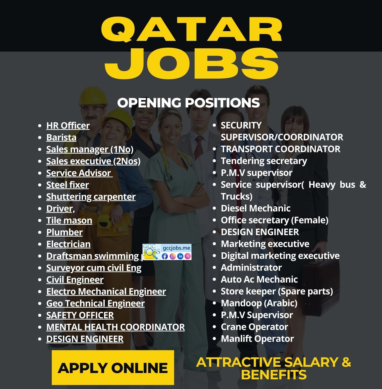 Qatar News Ads