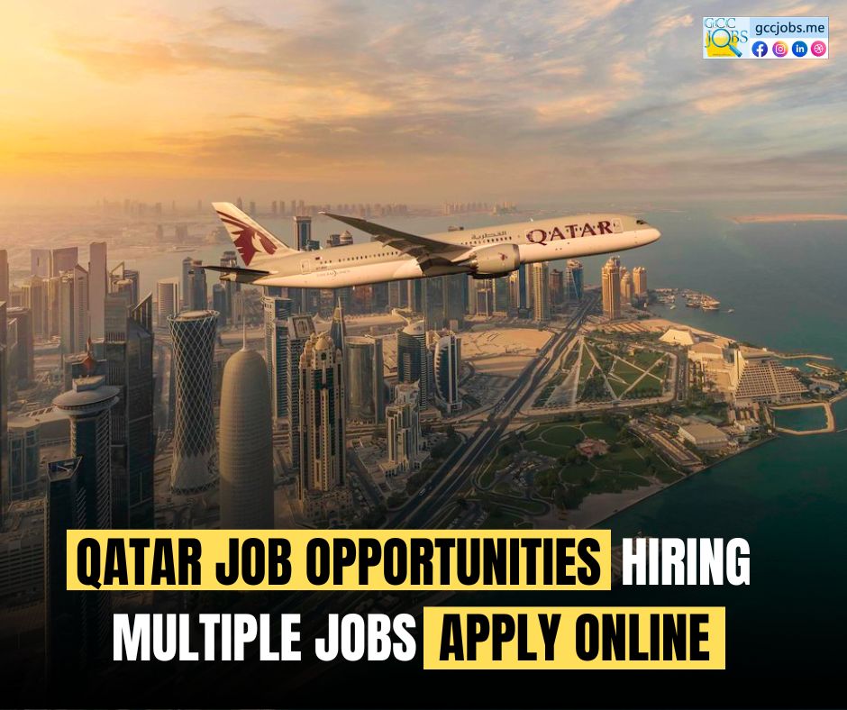 QATAR Jobs