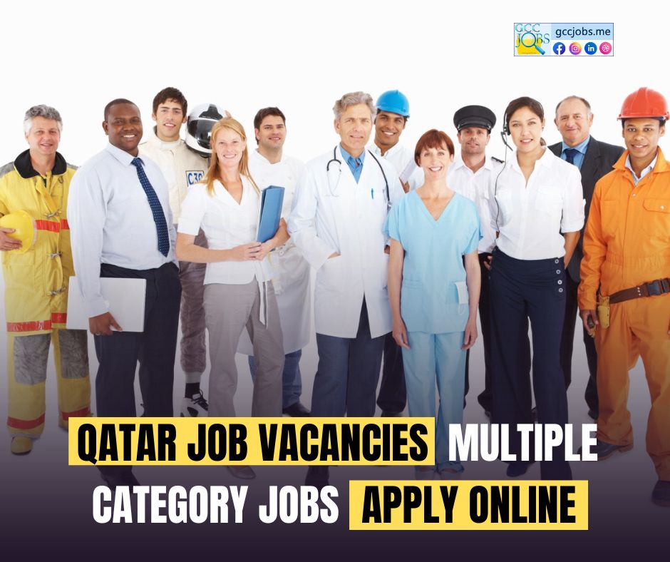 Qatar Job