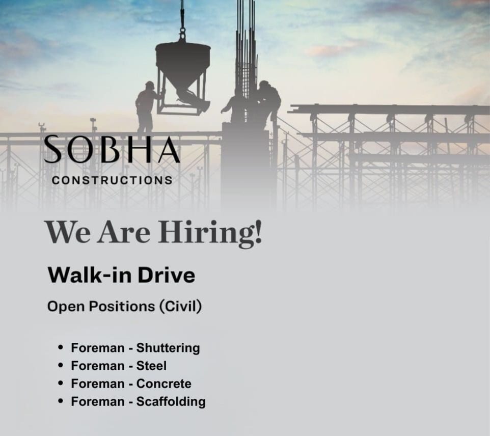 SOBHA CONSTRUCTIONS