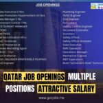 Qatar Jobs