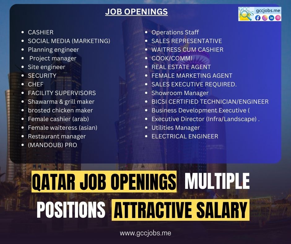 Qatar Ads