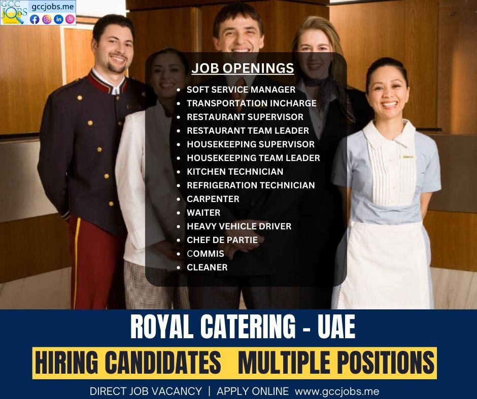 Royal Catering