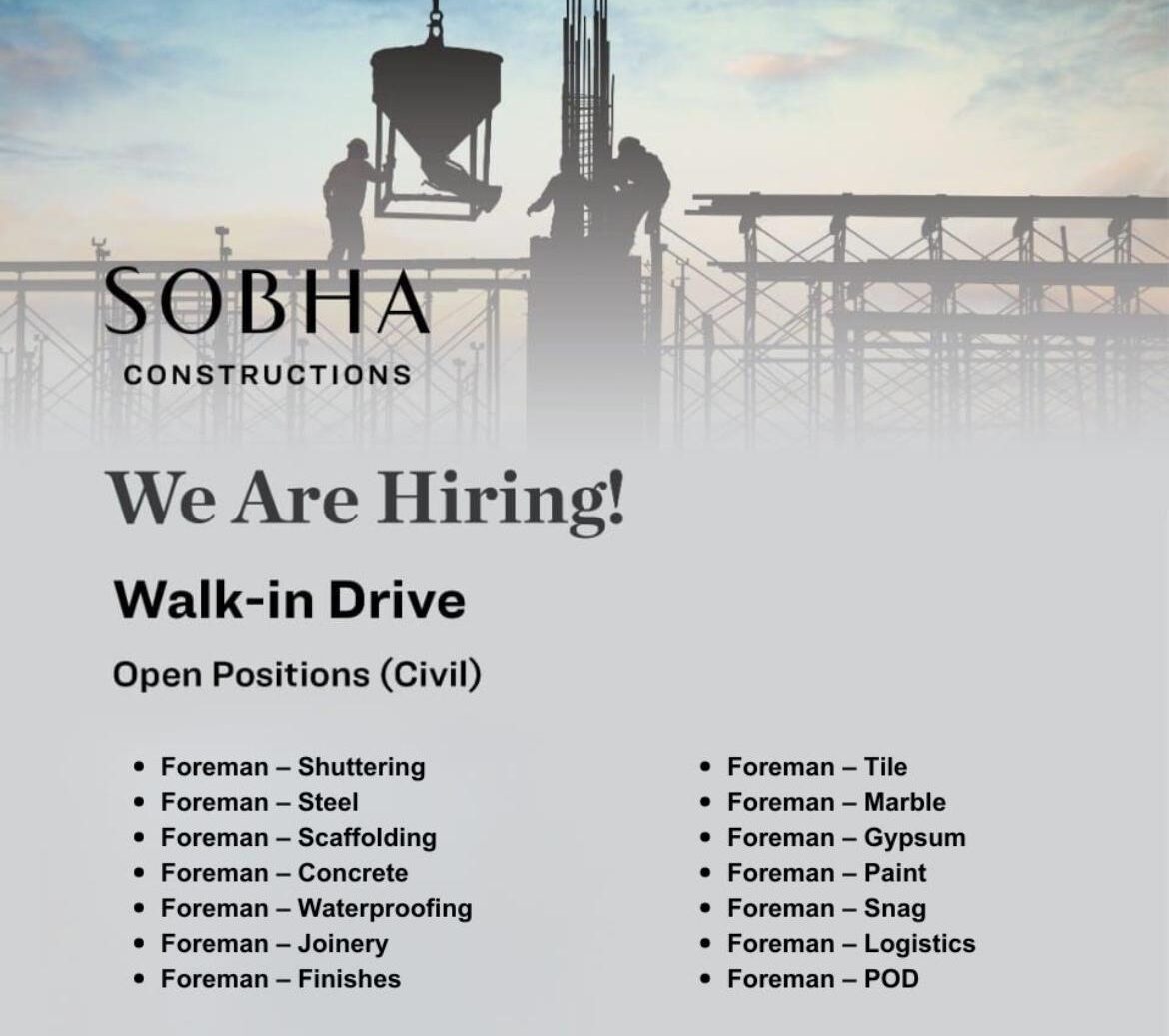 Sobha Construction