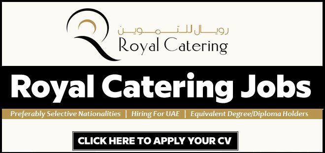 Royal Catering