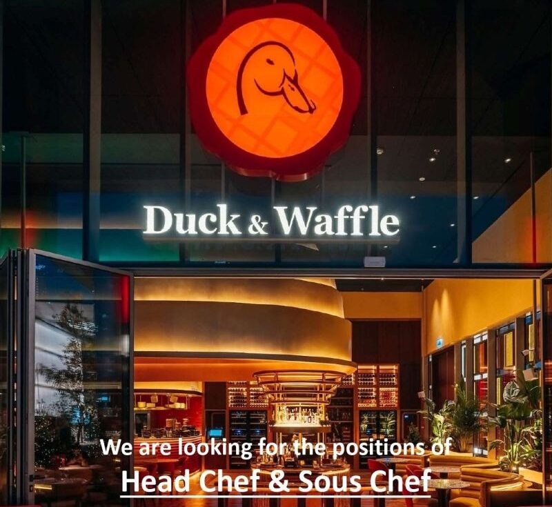 Duckand Waffledubai