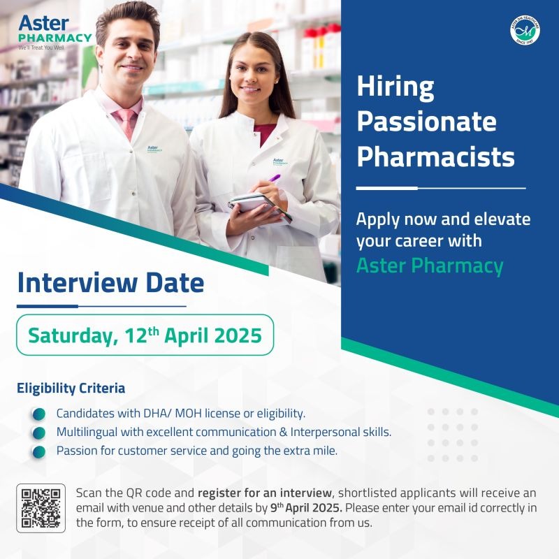 Aster Pharmacy
