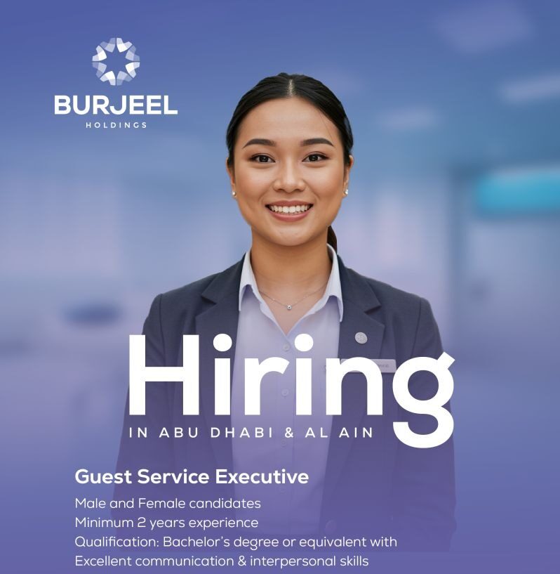 BURJEEL HOLDINGS