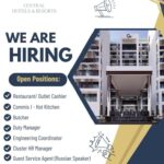 CENTRAL HOTELS & RESORTS