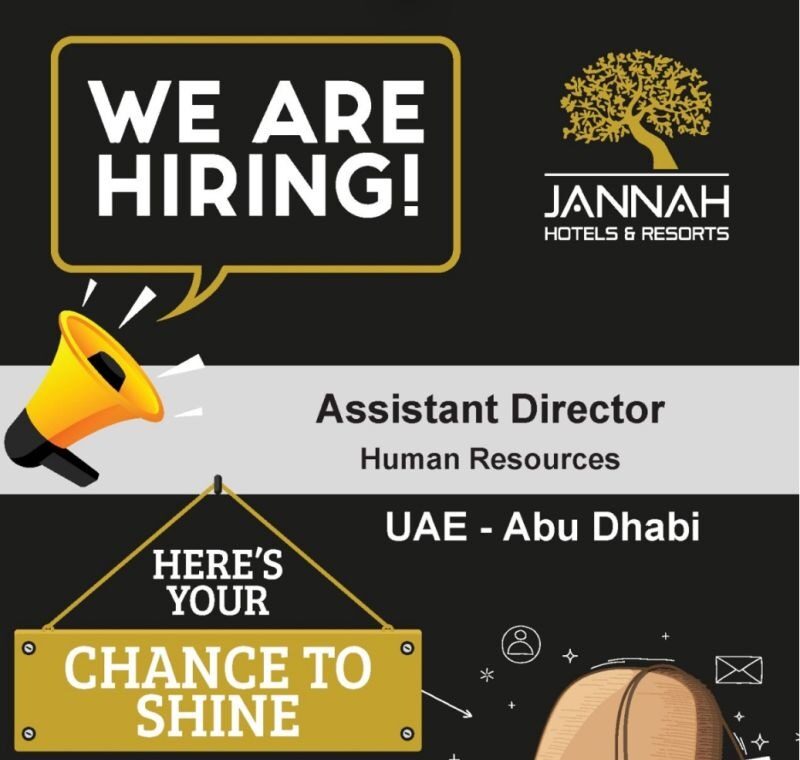 JANNAH HOTELS & RESORTS