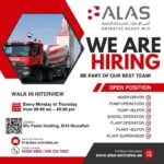 ALAS EMIRATES READY MIX