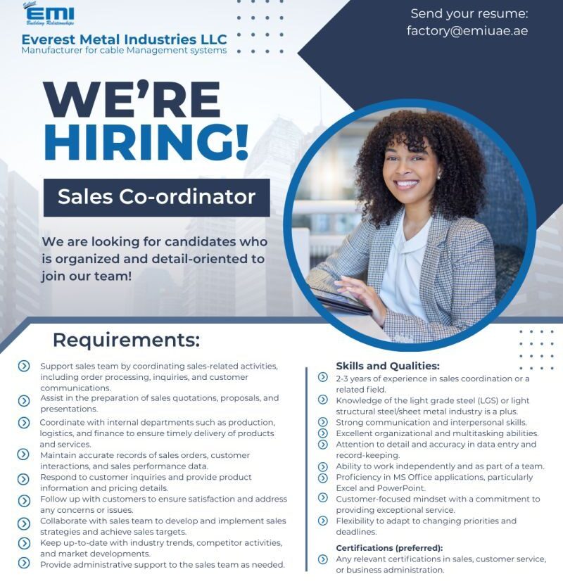 Everest Metal Industries LLC