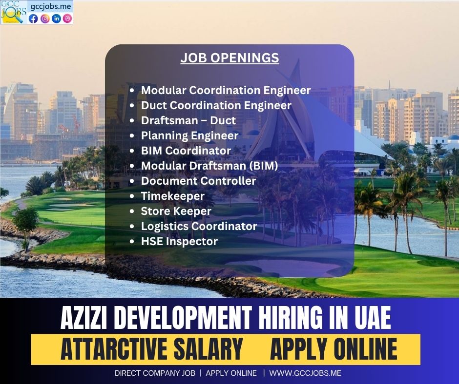 Azizi Development
