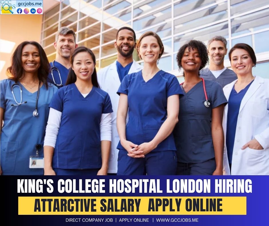 King's College Hospital London – UAE