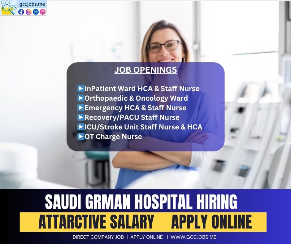 Saudi German Hospital