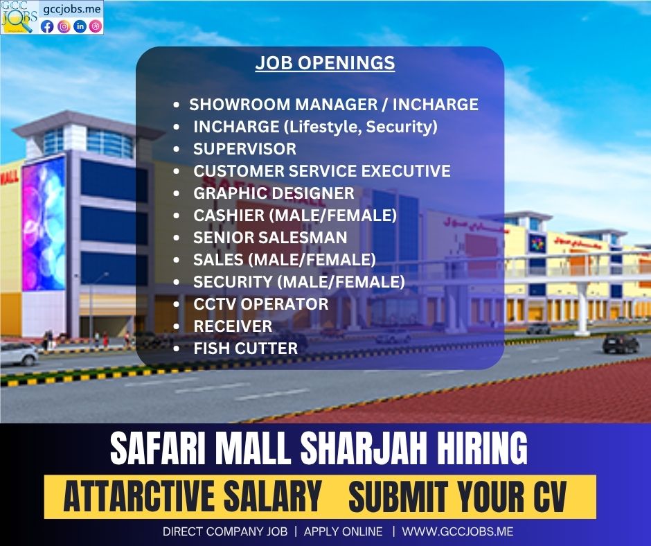 SAFARI MALL