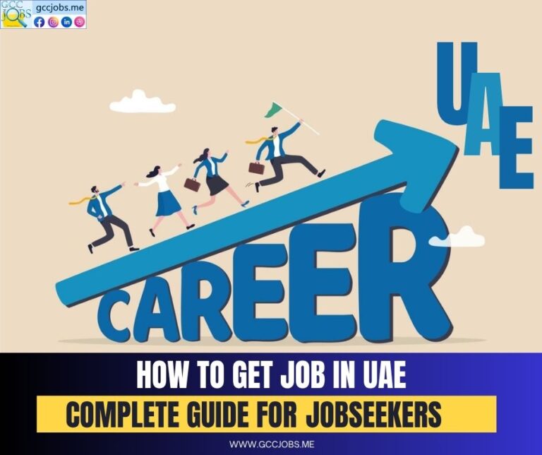 How to Get Job in UAE- Complete Guide for Jobseekers