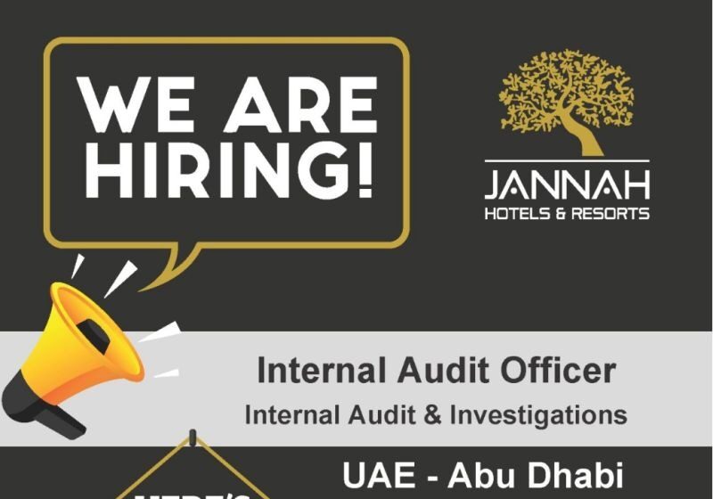 JANNAH HOTELS & RESORTS