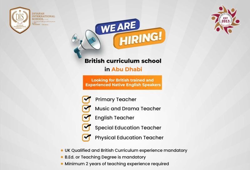 DIYAFAH INTERNATIONAL SCHOOL