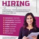 Woodlem Park Hamidiya School