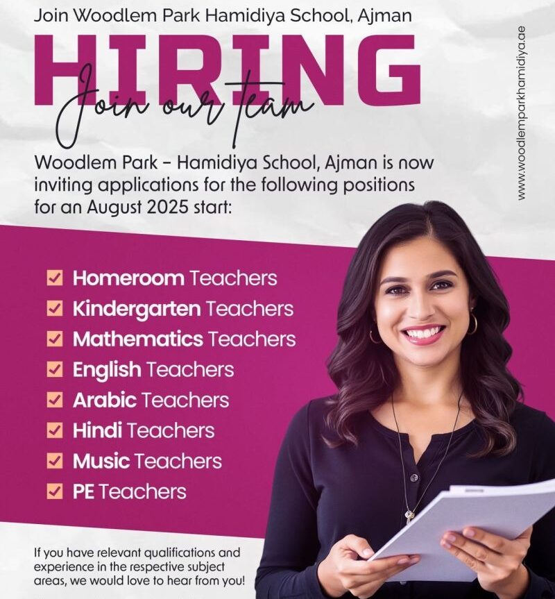 Woodlem Park Hamidiya School