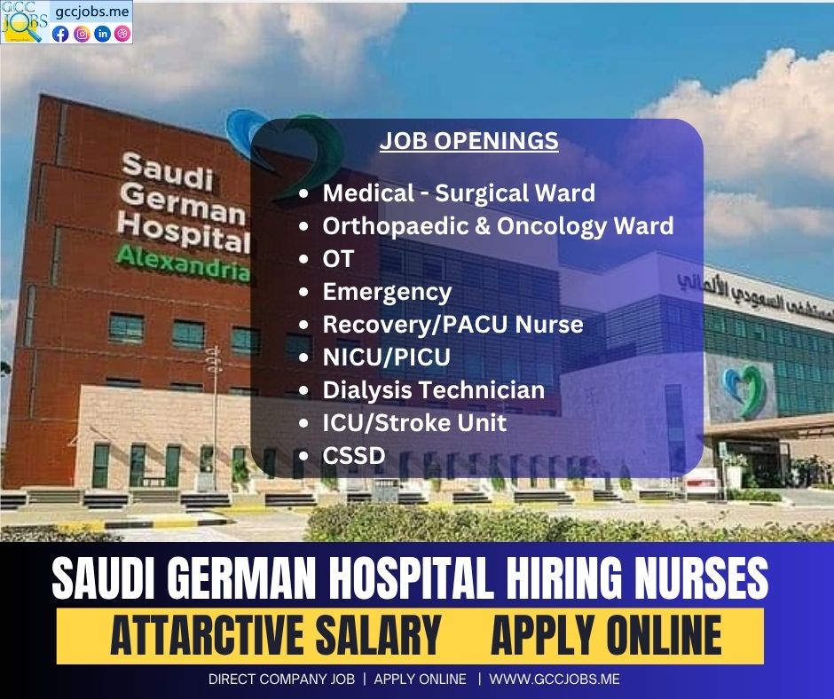 Saudi German Hospital