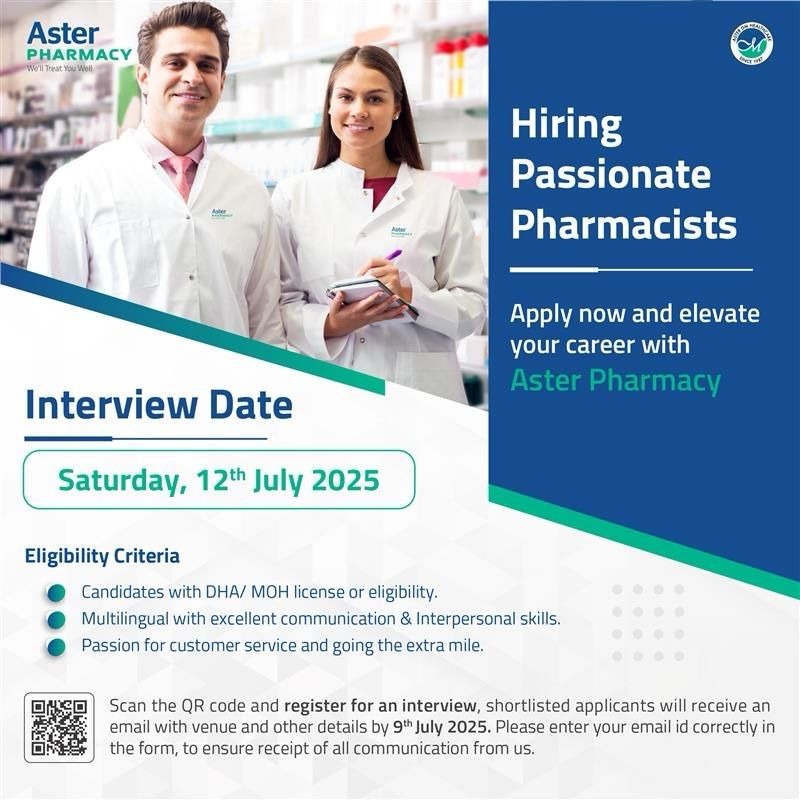 Aster PHARMACY