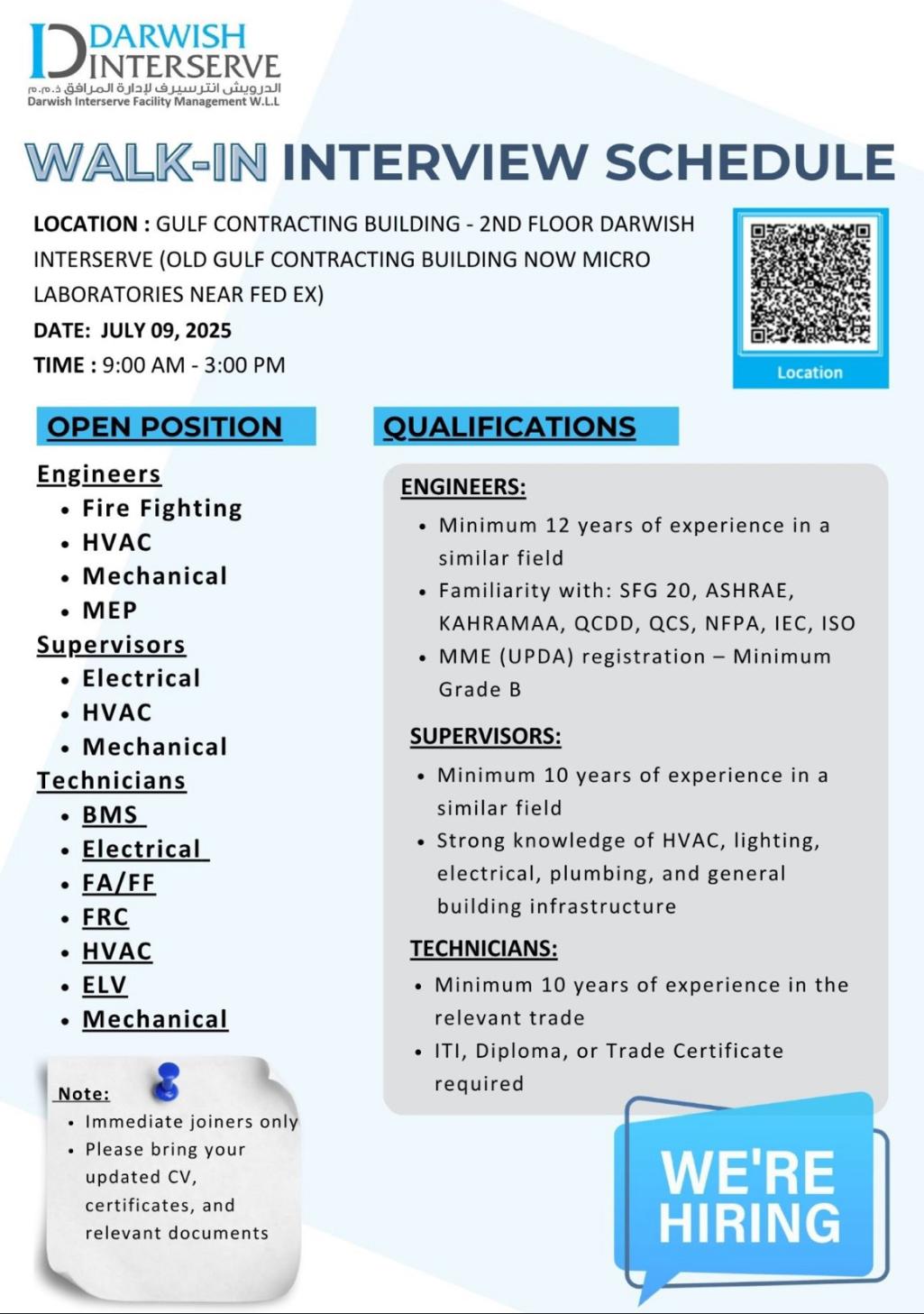 Darwish Facility Mangement