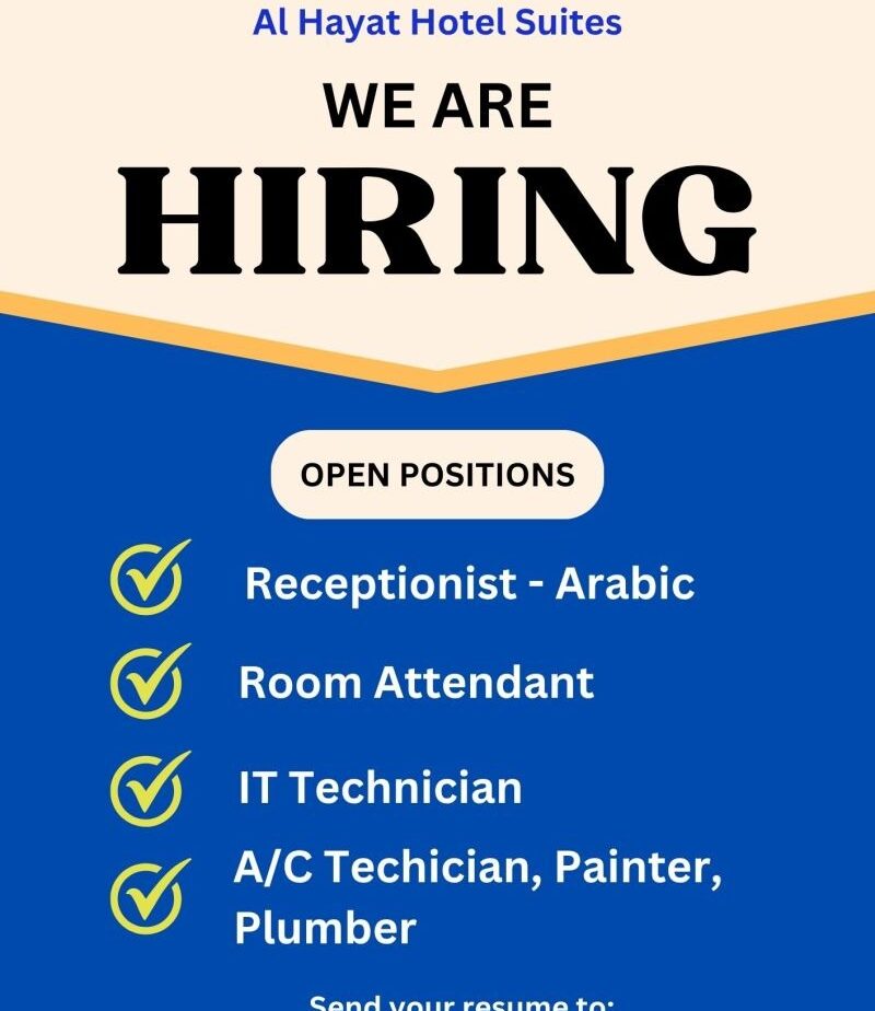 Al Hayat Hotel Suites