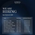 SOBHA CONSTRUCTIONS