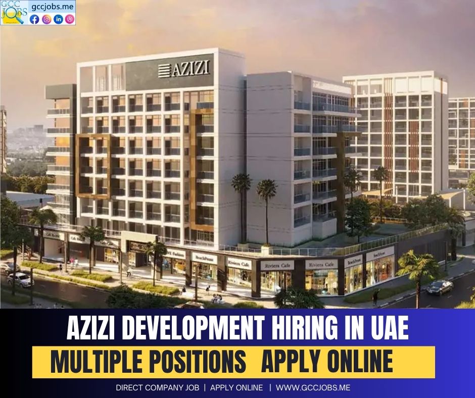 Azizi Development