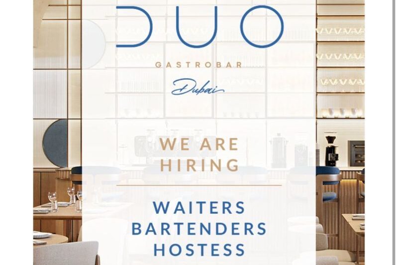 DUO Gastrobar