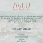 AVLU Greek & Turkish Cuisine