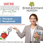 British Orchard NURSERY