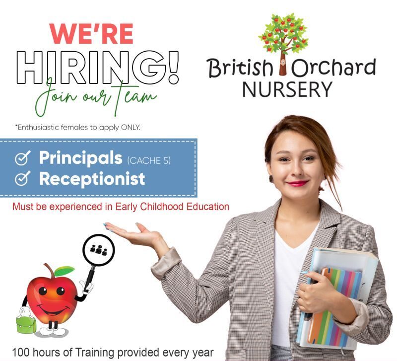 British Orchard NURSERY