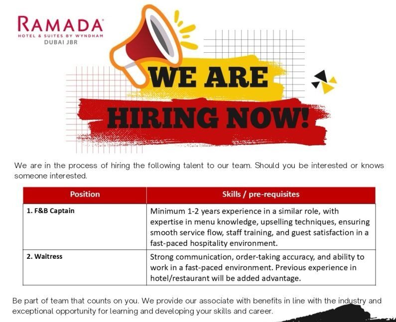 Ramada Hotel