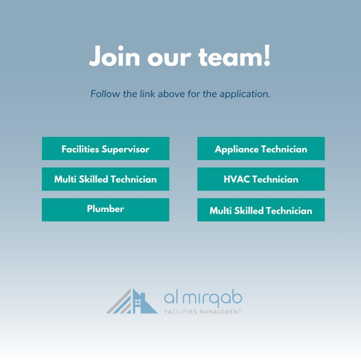 Al Mirqab FACILITIES MANAGEMENT