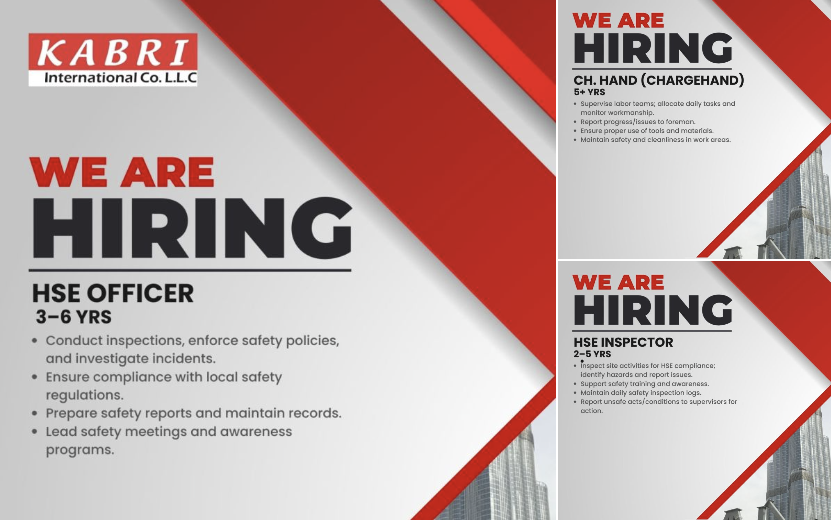 KABRI International Contracting